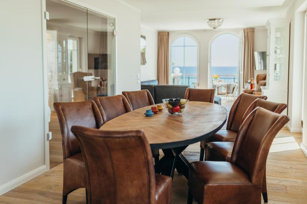 Villa Ocean View 哈夫克鲁格 外观 照片