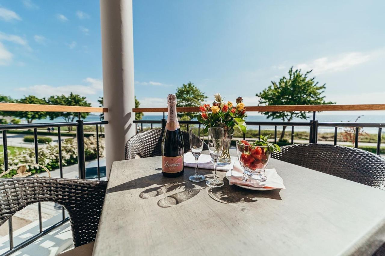 Villa Ocean View 哈夫克鲁格 外观 照片