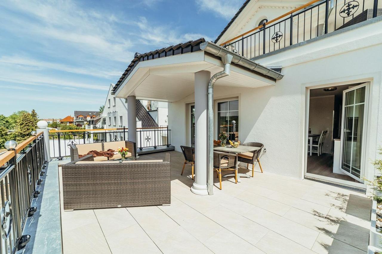 Villa Ocean View 哈夫克鲁格 外观 照片