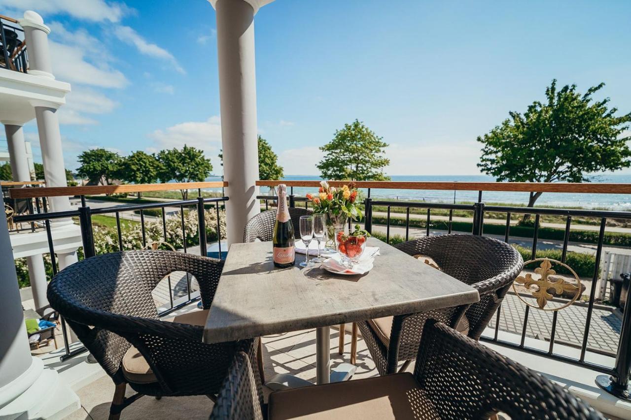 Villa Ocean View 哈夫克鲁格 外观 照片