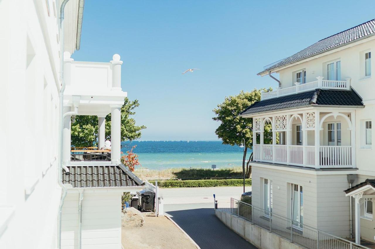 Villa Ocean View 哈夫克鲁格 外观 照片