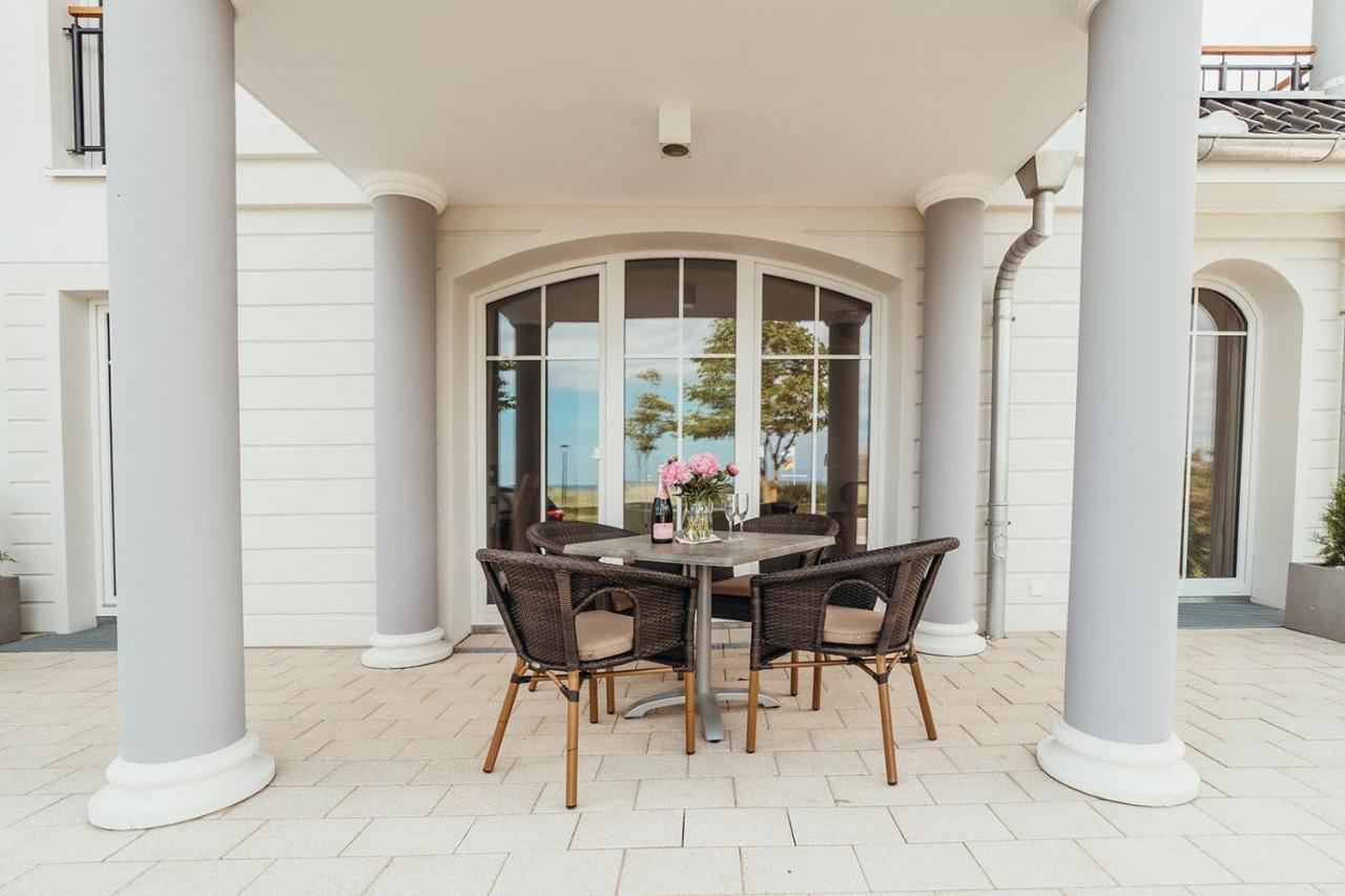 Villa Ocean View 哈夫克鲁格 外观 照片