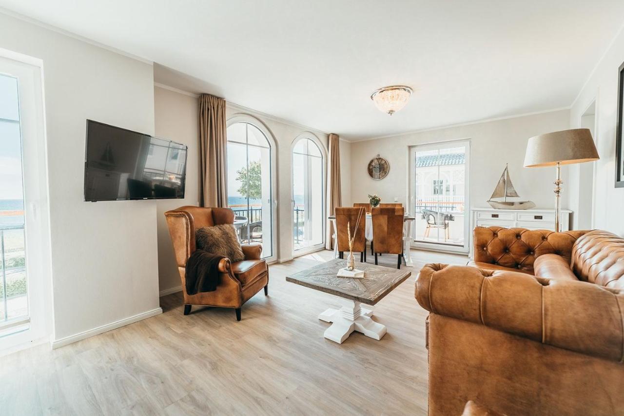 Villa Ocean View 哈夫克鲁格 外观 照片