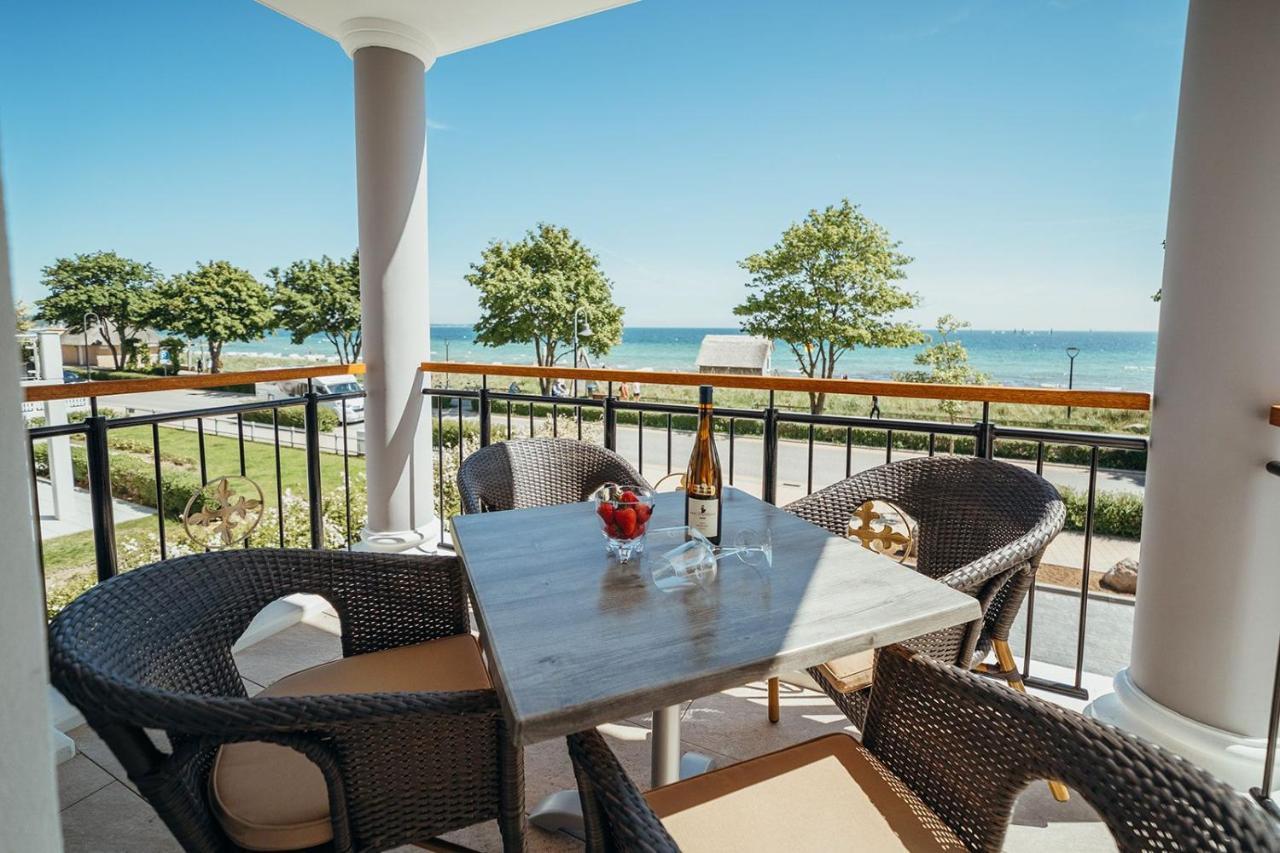 Villa Ocean View 哈夫克鲁格 外观 照片