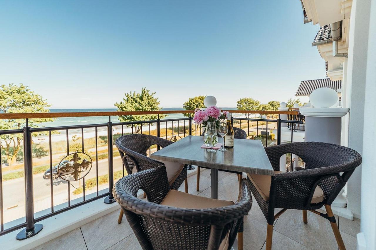 Villa Ocean View 哈夫克鲁格 外观 照片