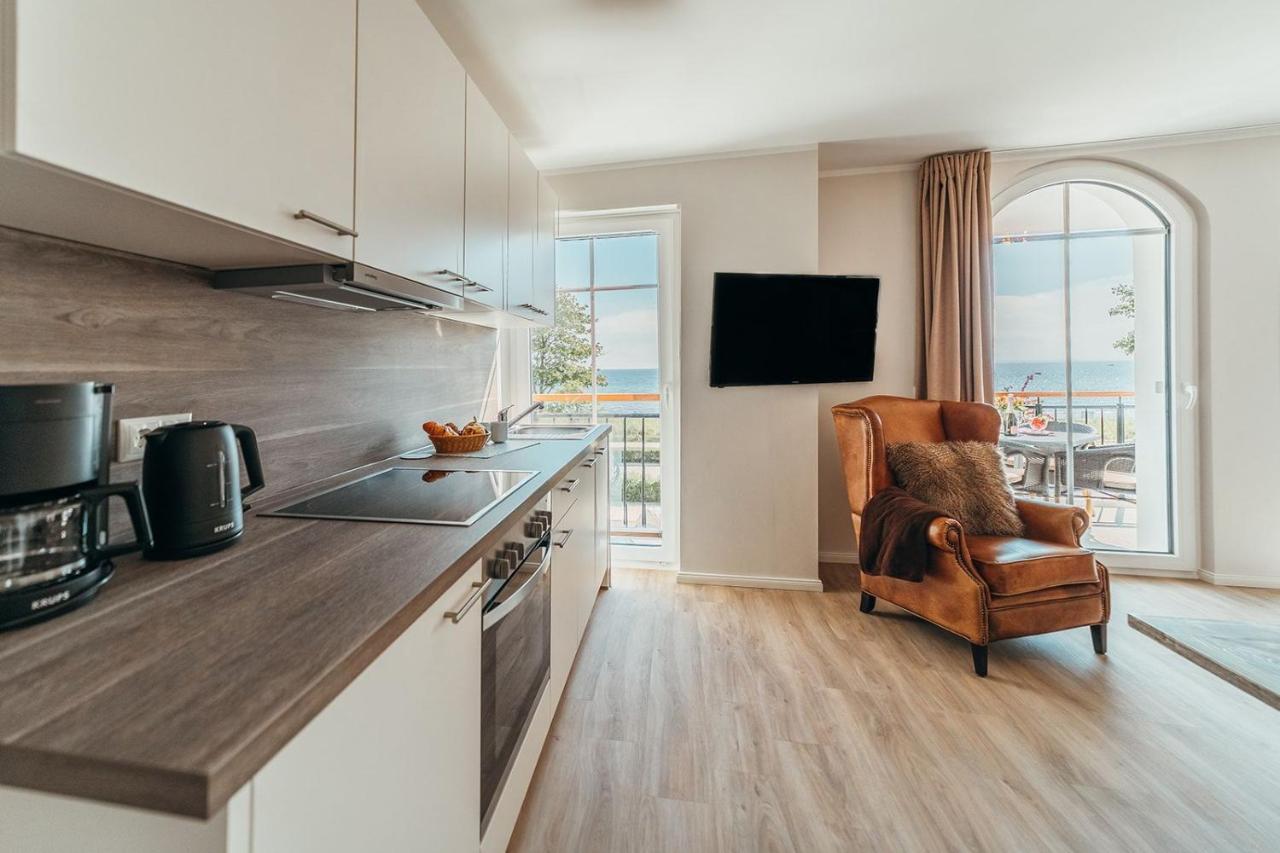 Villa Ocean View 哈夫克鲁格 外观 照片