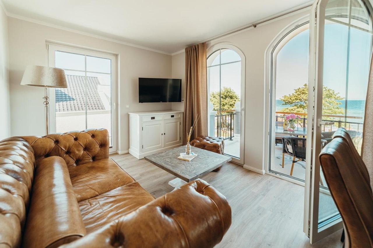 Villa Ocean View 哈夫克鲁格 外观 照片