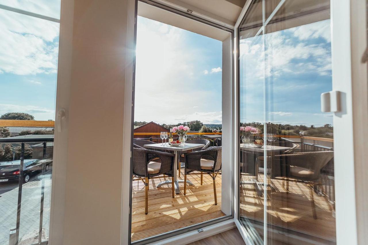 Villa Ocean View 哈夫克鲁格 外观 照片