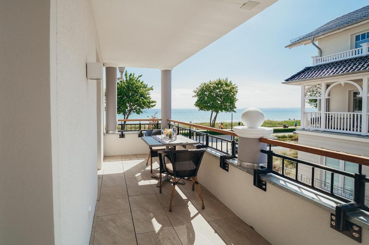 Villa Ocean View 哈夫克鲁格 外观 照片