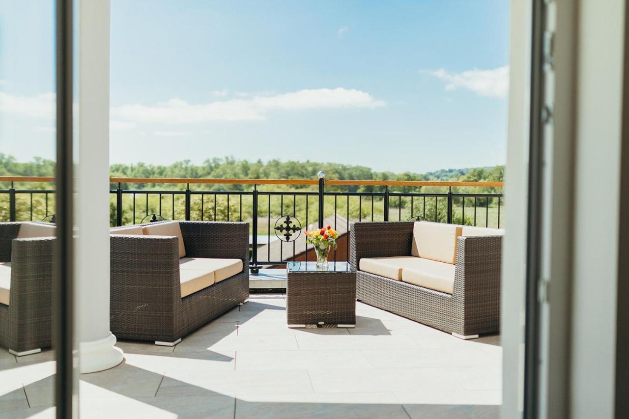 Villa Ocean View 哈夫克鲁格 外观 照片