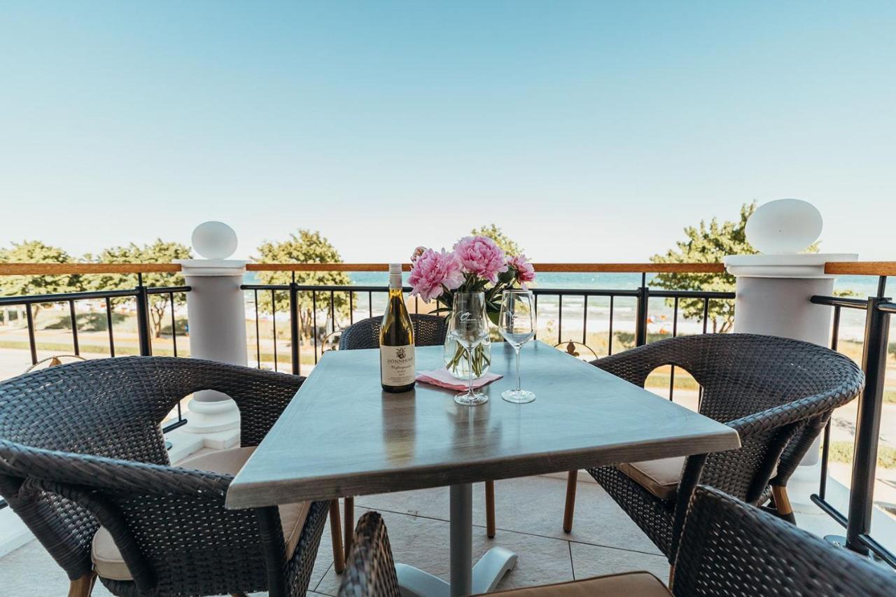 Villa Ocean View 哈夫克鲁格 外观 照片