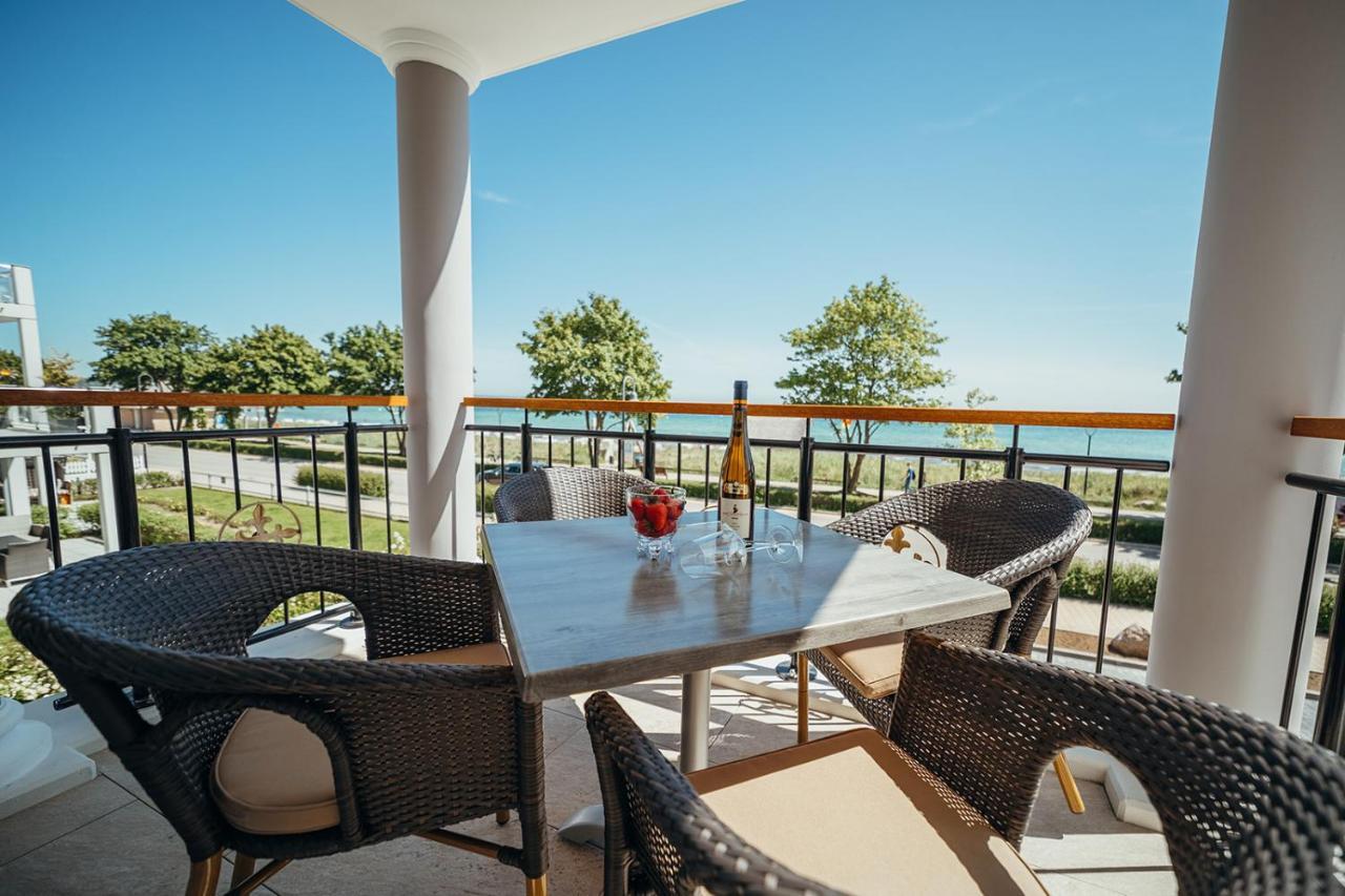 Villa Ocean View 哈夫克鲁格 外观 照片