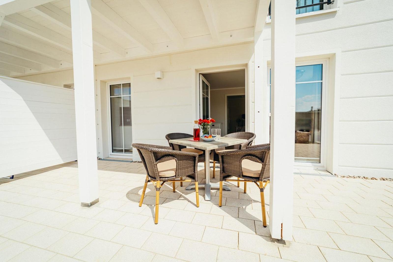Villa Ocean View 哈夫克鲁格 外观 照片